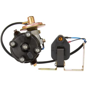 volkswagen transporter 1953 Distributor VW10 small image